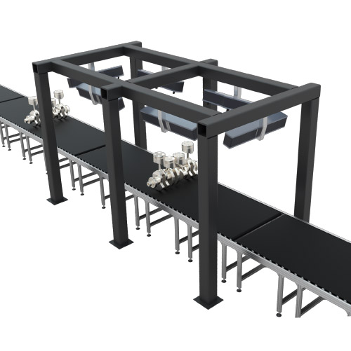 多機(jī)聯(lián)動(dòng)檢測(cè)系統(tǒng)