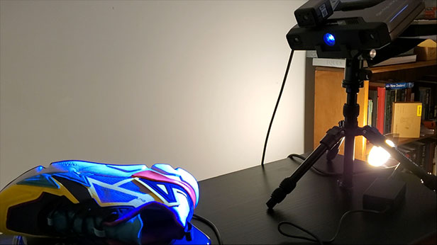 3D數(shù)字化+AR技術(shù)，打造線上購鞋新體驗