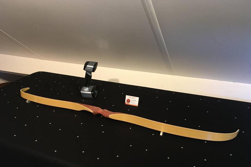 稱霸中世紀(jì)的英國長弓，如今可以用數(shù)字化方式生產(chǎn)啦