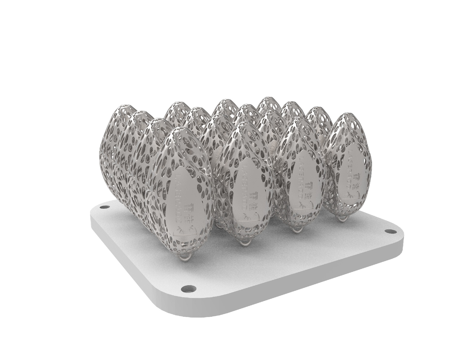 DiMetal-100H SLM金屬3D打印機(jī)