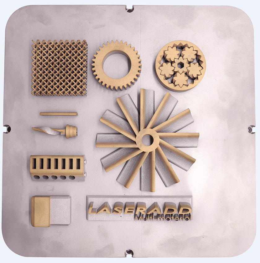 DiMetal-300 多材料金屬3D打印機