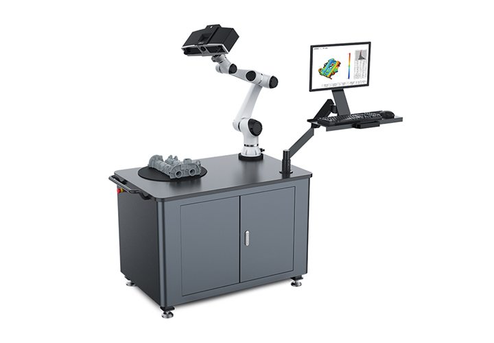 RobotScan E0505 機(jī)器人智能三維檢測系統(tǒng)