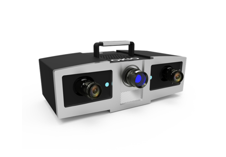 OptimScan 5M Plus 高精度藍(lán)光三維檢測(cè)系統(tǒng)